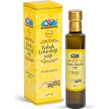 Karden Kabak Çekirdeği Yağı 250 ml