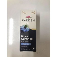 Karden Çörekotu Yağı