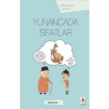 Delta Kültür Yayınevi Yunancada Sıfatlar