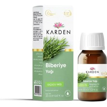 Karden Biberiye Yağı 20 ml