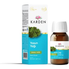 Karden Yosun Yağı 50 ml