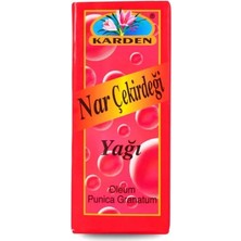 Karden Nar Çekirdeği Yağı 20 ml