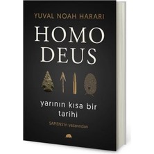Uravas Store Homo Deus - Yarının Kısa Bir Tarihi