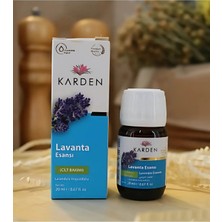 Karden Lavanta Esansı