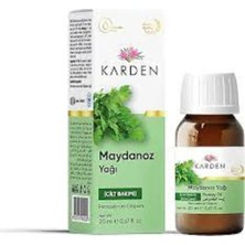 Karden Maydanoz Yağı 20 ml