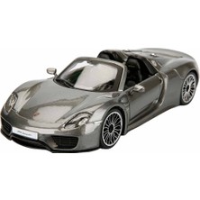 PopŞeker Burago 1/24 Porsche 918 Spyder
