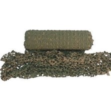 Belirtilmemiş Sturm Netz Basıc 2.4X1MT Kamuflaj Ag(Metre)