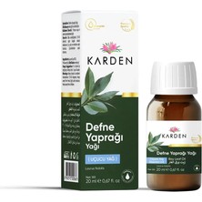 Karden Defne Yaprağı Yağı 20ML