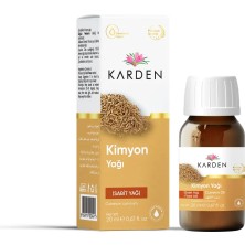 Karden Kimyon Yağı 20 ml