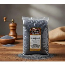 Karden Haşhaş Mavi Lüx 1 kg
