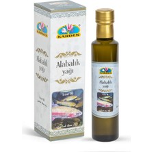 Karden Alabalık Yağı 250 ml