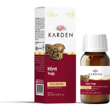 Karden Hint Yağı 50 ml