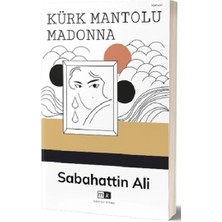 Mirhan Kitap Kürk Mantolu Madonna