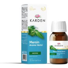 Karden Mersin Aroma Verici 20 ml