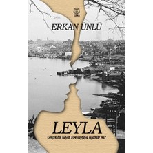 Luna Yayınları Leyla