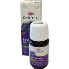 Karden Lavanta Yağı 20 ml
