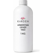 Karden Hindistan Cevizi Yağı 1 kg