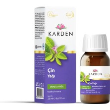 Karden Çin Yağı 20 ml