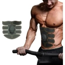 Pazarcan Kullanıma Uygun Six Pad Abs Mide Kası Aleti