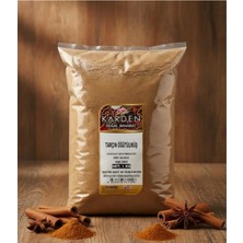 Karden Tarçın Öğütülmüş Lüx 1 kg