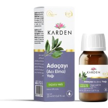 Karden Adaçayı ( Acı Elma ) Yağı 20 ml