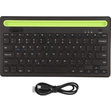 Pazarcan Siyah K6100 Klavye