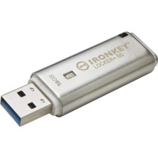 Pazarcan Flash Bellek 16GB Locker+ 50 USB 16 GB USB 3.2 Metal Gövde