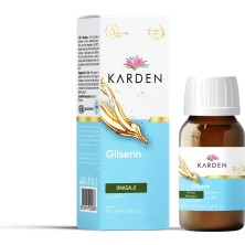 Karden Gliserin Yağı 50 ml
