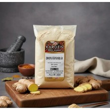 Karden Zencefil Öğütülmüş Lüx 1 kg