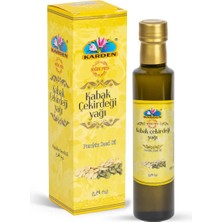 Karden Kabak Çekirdeği Yağı 250 ml