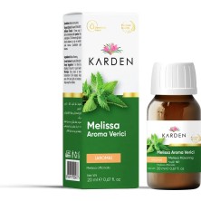 Karden Melisa Aroma Verici 20 ml
