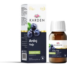 Karden Ardıç ( Uçucu ) Yağı 20 ml