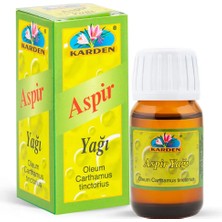 Karden Aspir Yağı 20CC