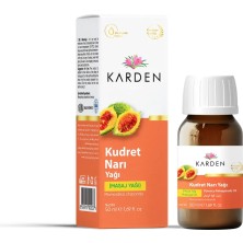 Karden Kudret Narı Yağı 50 ml