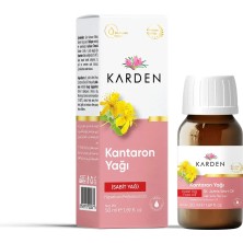 Karden Kantaron Yağı 50 ml