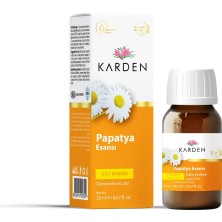 Karden Papatya Esansı 20 ml
