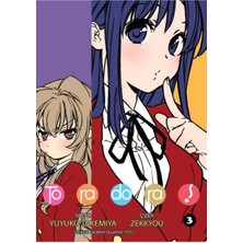 Uravas Store Toradora - Cilt 3
