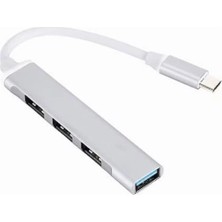 Pazarcan 4lü USB Hub C809 Çeşidi