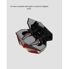 Stylmenplus Kablosuz Bluetooth Kulaklık 5.0 Dokunmatik Kontrol Gürültü Engelleme
