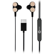 Lenovo Lecoo EH102 Type-C Kablolu Kulak Içi Kulaklık - Outlet