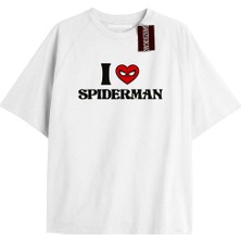 Tarzsokak Spider-Man Gazete Baskı Model No Way Home Tshirt