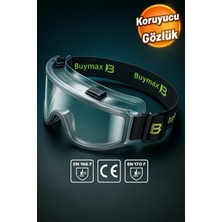 Empressco Iş Güvenlik Güvenliği Gözlüğü Kaynak Koruyucu Gözlük S550 (Şeffaf) Ürünleri