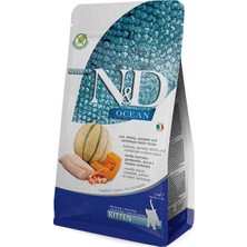 N&d Ocean Morina Balığı Karides Kavun Kitten 1,5kg