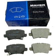 Maher Arka Fren Balatası Honda Cıvıc Hatchback 2006-2015