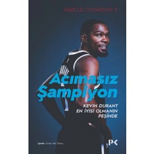 Profil Kitap Acımasız Şampiyon