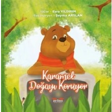 Perseus Karamel Doğayı Koruyor