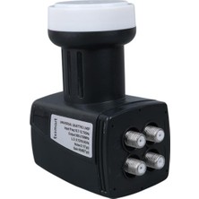 Hsc Bilişim T&smart 0.1db Ultra Hd 4K Universal Dörtlü Santral Lnb