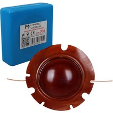 Hsc Bilişim Magicvoice 908 Uyumlu 39 mm Horn Hoparlör Membran