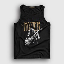 Presmono  Siyah Dublin Guitar Müzik Hozier Atlet