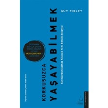 Destek Yayınları Korkusuzca Yaşayabilmek